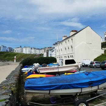 Port Erin Beach - Beaches Near Me - Port Erin, IOM