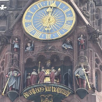 Frauenkirche - Churches Near Me - Nuremberg, BY