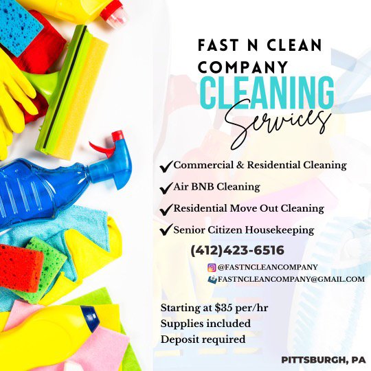 FAST N CLEAN COMPANY Dry Cleaning Pittsburgh, PA Phone Number Yelp