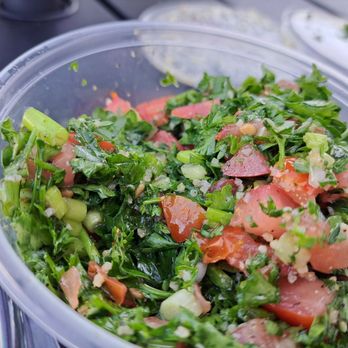 Sahara on Adams - Tabouli tasty 4 sure - Salad Near Me - San Diego, California Sahara on Adams - Tabouli tasty 4 sure - Salad Near Me - San Diego, California