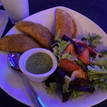 Perla Azul - Empanadas de Camaron - Seafood Near Me - La Habra, California