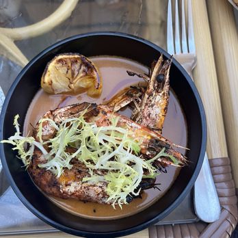 The Rooftop Bar - Grilled Caledonia shrimp - Beer Bar Near Me - Oceanside, California The Rooftop Bar - Grilled Caledonia shrimp - Beer Bar Near Me - Oceanside, California