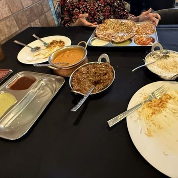 Curry Lounge - A quick photo of our orders... - Indian Near Me - Artesia, California Curry Lounge - A quick photo of our orders... - Indian Near Me - Artesia, California