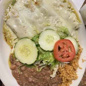 Las Isabelas - Enchiladas - Mexican Near Me - Morgan Hill, California