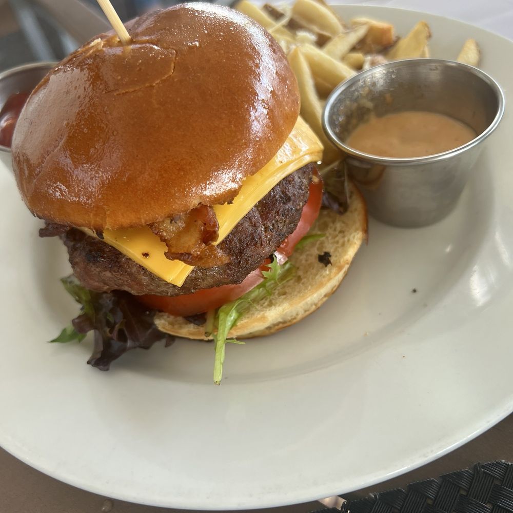 Ampersea - Burger - New American Near Me - Baltimore, Maryland Ampersea - Burger - New American Near Me - Baltimore, Maryland