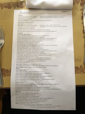 Menu photo 4 Angelini Osteria Los Angeles, CA Menu photo 4 Angelini Osteria Los Angeles, CA