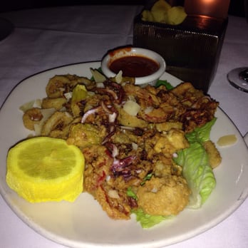 Atlantic Fish - Best calamari I've ever had - Seafood Near Me - Boston, Massachusetts Atlantic Fish - Best calamari I've ever had - Seafood Near Me - Boston, Massachusetts