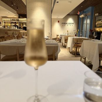 Ockap Caviar & Cuisine - Veuve... - Seafood Near Me - Miami, Florida