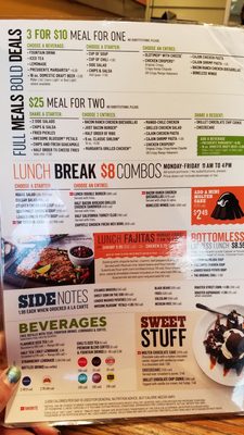 Menu photo 4 Chili's Augusta, GA Menu photo 4 Chili's Augusta, GA