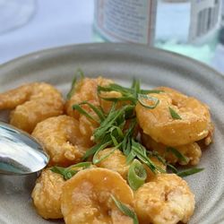 Waterside Restaurant & Catering - Bang Bang Shrimp