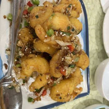 Yummy Szechuan - Salt and Pepper Shrimp Balls - Szechuan Near Me - Millbrae, California