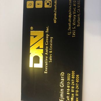 DAV Executive Auto Group - Car Brokers Near Me - Burbank, California DAV Executive Auto Group - Car Brokers Near Me - Burbank, California