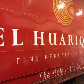 El Huarique - "The hole in the wall" - Peruvian Near Me - Venice, California El Huarique - "The hole in the wall" - Peruvian Near Me - Venice, California