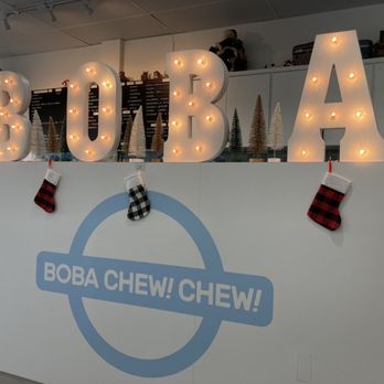 Boba Chew Chew - Inside - Coffee & Tea Near Me - Walnut, California