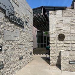Pacific Oaks College & Children's School - The Main Entrance
