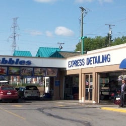 Bubbles Car Wash
