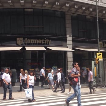 Farmacity - Pharmacy Near Me - Buenos Aires, C
