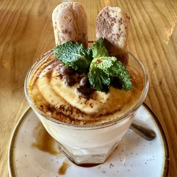 Bistrology - Tiramisu Affogato - Breakfast & Brunch Near Me - Miramar Beach, Florida