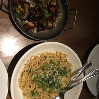 COD Restaurant - Pork belly and Garlic Noodle - Seafood Near Me - Los Angeles, California COD Restaurant - Pork belly and Garlic Noodle - Seafood Near Me - Los Angeles, California