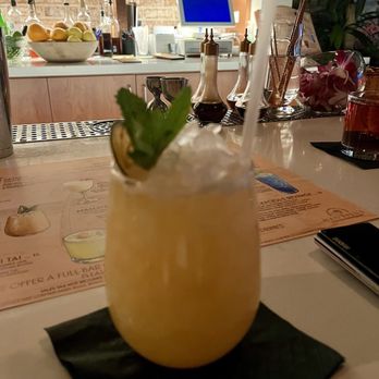 Rum Sugar Lime - Mai tai - Cocktail Bars Near Me - Reno, Nevada