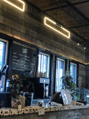 Café Saint-Henri (Villeray - Quartier Général) by null