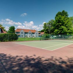 Pondside at Littleton - Tennis Court