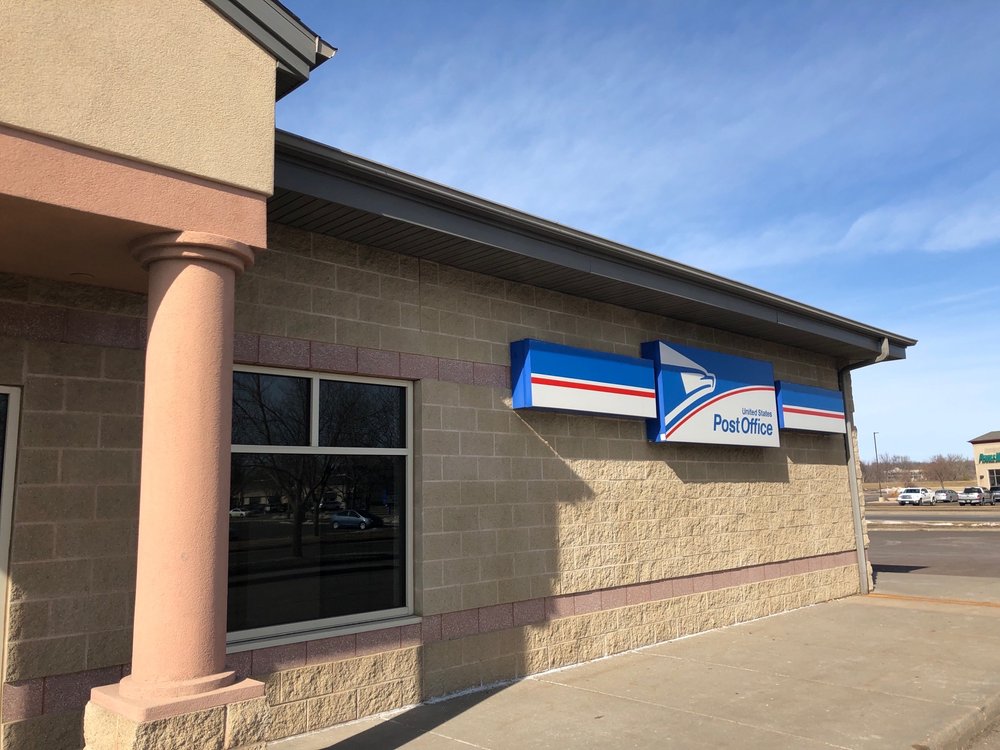 US POST OFFICE Updated October 2024 2501 S Louise Ave, Sioux Falls
