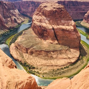 Horseshoe Bend - Yup, I made it here! - Hiking Near Me - Page, Arizona Horseshoe Bend - Yup, I made it here! - Hiking Near Me - Page, Arizona