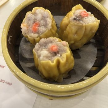 Legend Seafood Restaurant - Shrimp shumai - Dim Sum Near Me - Honolulu, Hawaii