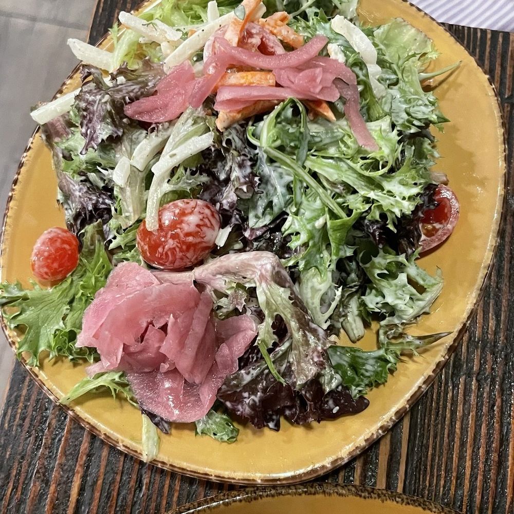 Urban Plates - Classic House Salad - New American Near Me - Playa Vista, California Urban Plates - Classic House Salad - New American Near Me - Playa Vista, California