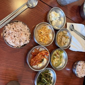 Bon Ga - sides - Korean Near Me - Centreville, Virginia