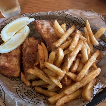 Lakefront Brewery - Fry Fish - Breweries Near Me - Milwaukee, Wisconsin Lakefront Brewery - Fry Fish - Breweries Near Me - Milwaukee, Wisconsin
