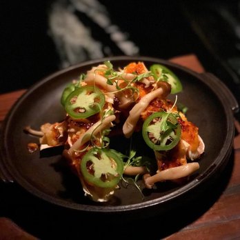 Akira Back - Grilled Alaskan King Crab - Japanese Near Me - Toronto, Ontario