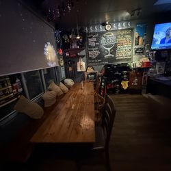 Thirsty Belgian Bar & Kitchen