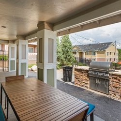 The Village at Westmeadow - BBQ/Picnic Area