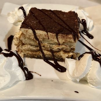 Storming Crab - Tiramisu - Seafood Near Me - Henderson, Nevada