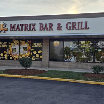 Matrix Bar & Grill - Sports Bars Near Me - Schaumburg, Illinois