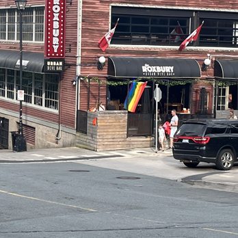 Roxbury Urban Dive Bar - Outside the business - Dive Bars Near Me - Halifax, Nova Scotia Roxbury Urban Dive Bar - Outside the business - Dive Bars Near Me - Halifax, Nova Scotia