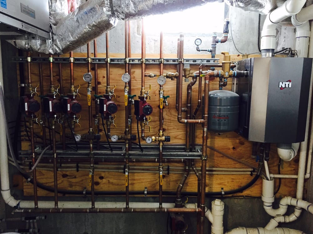 Slide of Murray's Plumbing & Heating