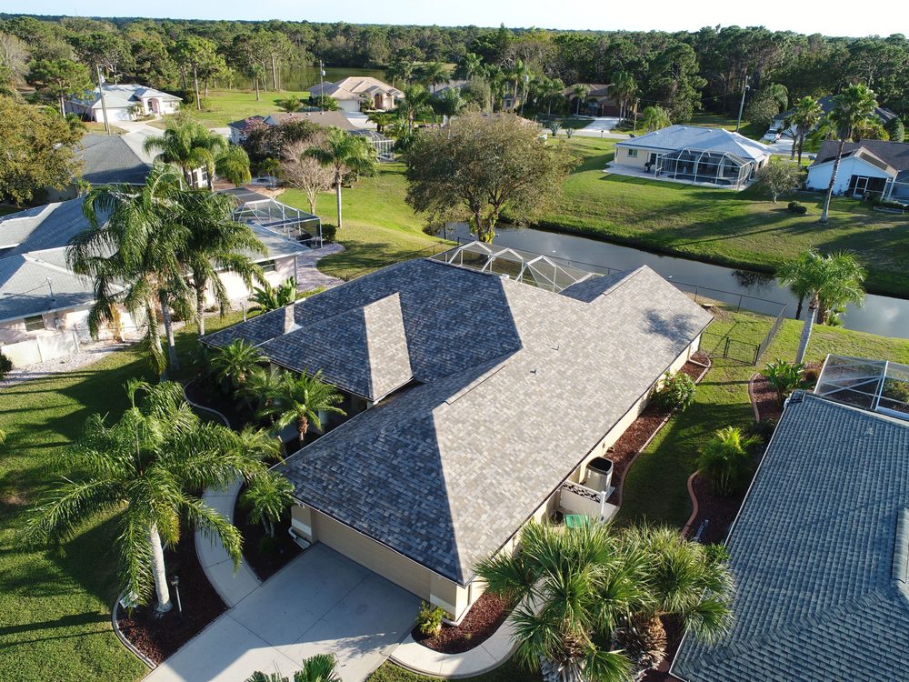 Slide of W.R. Carlson Roofing Specialists