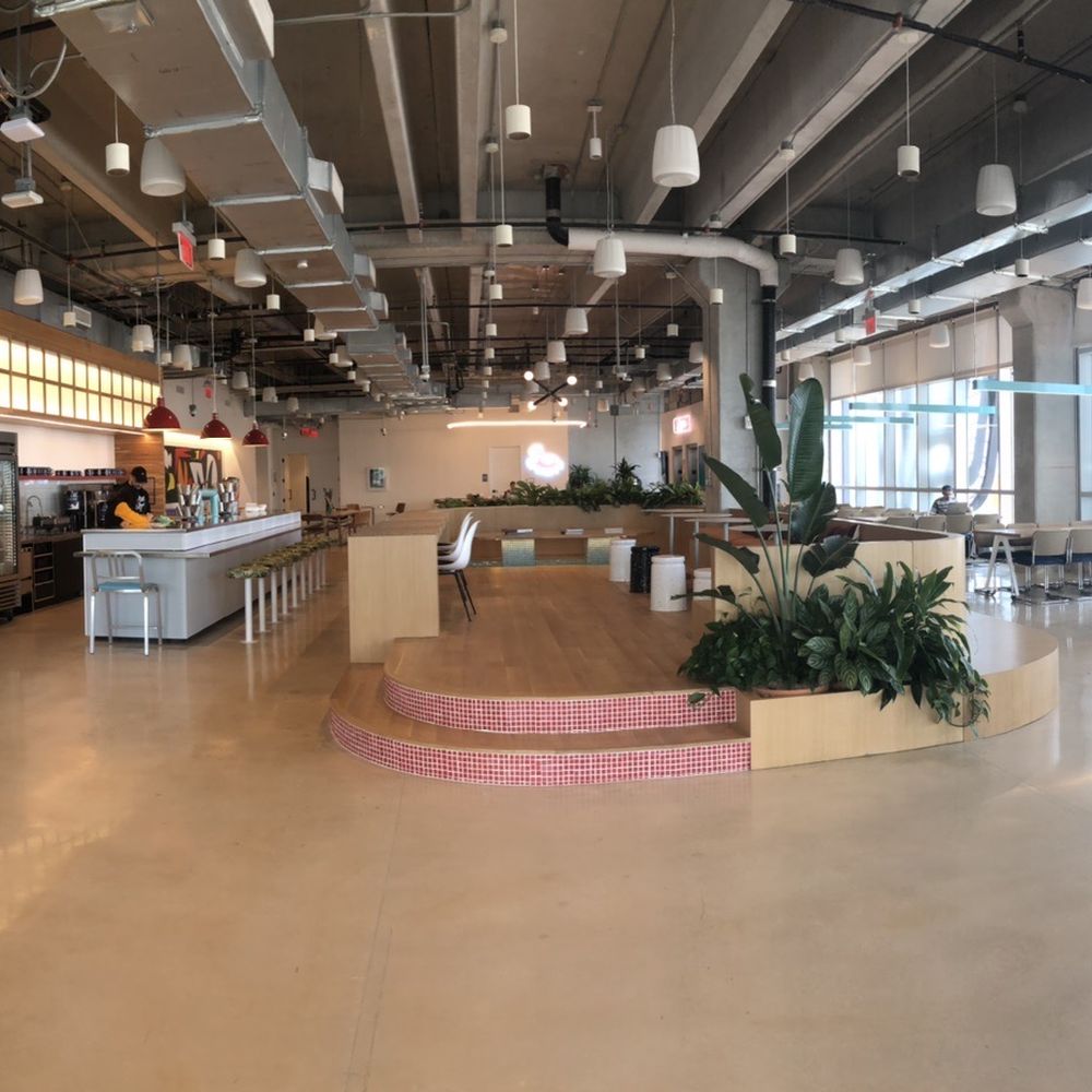 WeWork Brickell City Centre - Shared Office Spaces Near Me - Miami, Florida