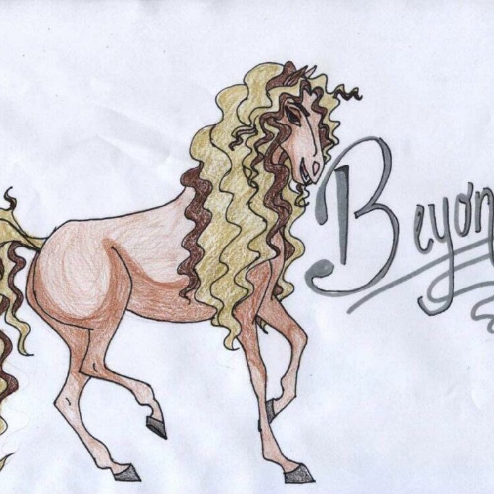 Horses ass
