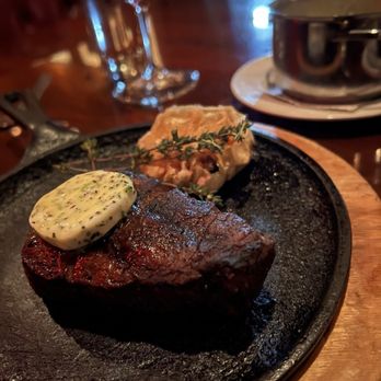 A Restaurant - Filet Mignon - New American Near Me - Newport Beach, California