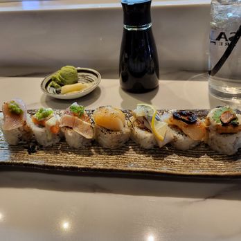 Zu Izakaya - Chef's choice. Delicious! - Sushi Bars Near Me - Phoenix, Arizona Zu Izakaya - Chef's choice. Delicious! - Sushi Bars Near Me - Phoenix, Arizona