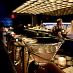 Martini Lounge - Cosmo baby