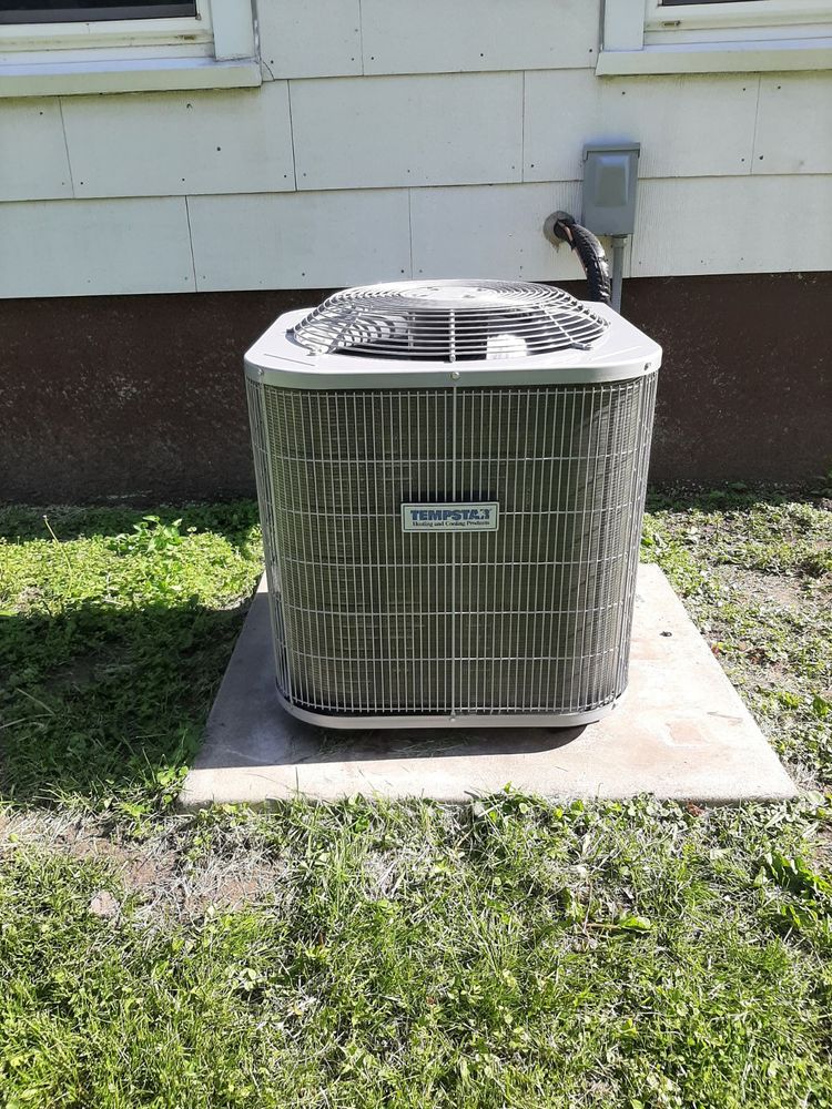 Slide of Sloan Plumbing Heating and AC