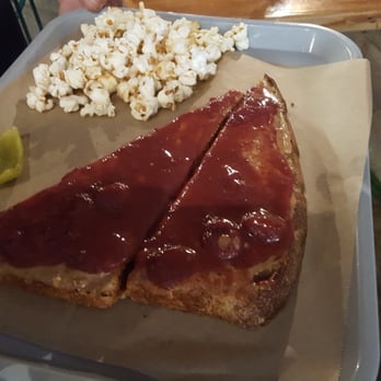 Kitchen Table - Peanut butter and jelly - New American Near Me - Omaha, Nebraska
