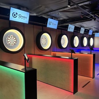 Birdeez - Downstairs darts - Recreation Centers Near Me - Reno, Nevada