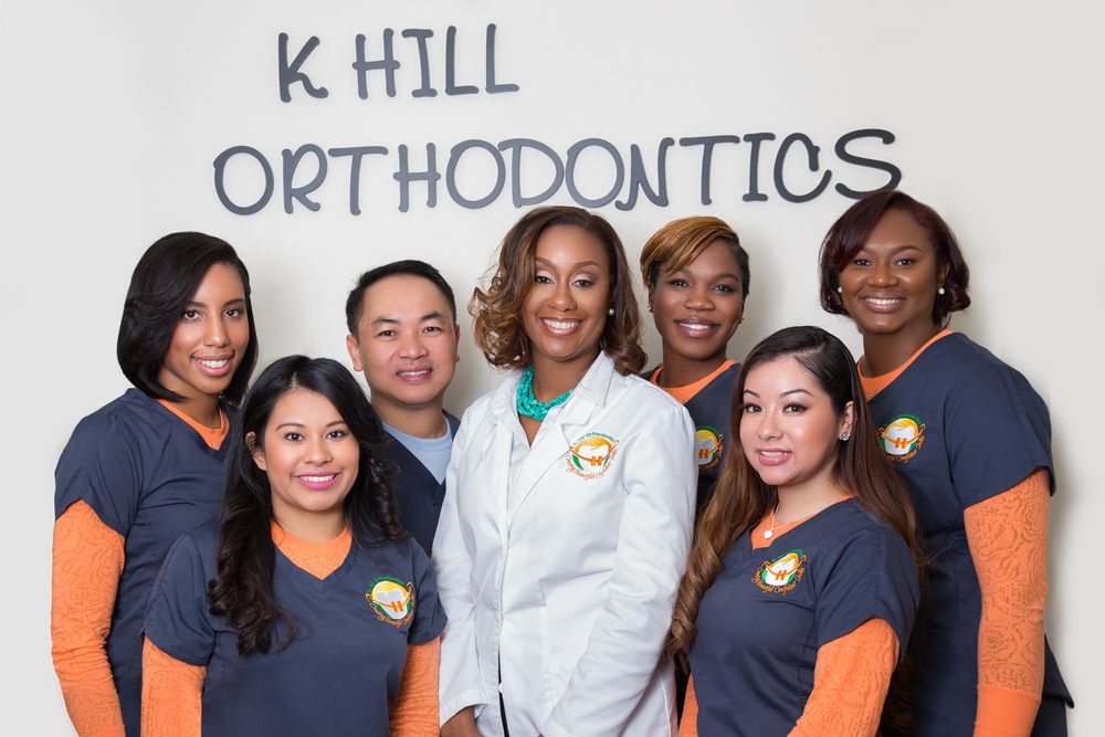 K HILL ORTHODONTICS,DDS Updated September 2024 22 Reviews 12316