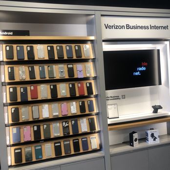 Verizon - Mobile Phones Near Me - Chino, California